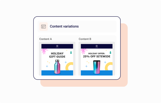 Email content