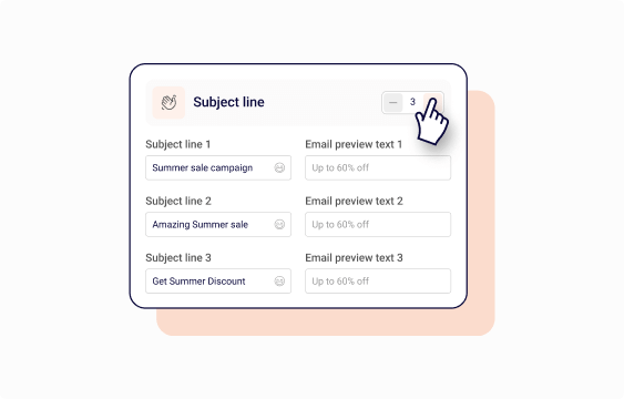 Subject lines