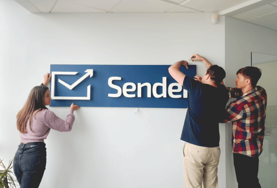 What is sender photo