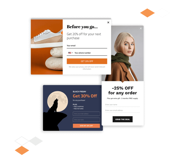 Lead generation