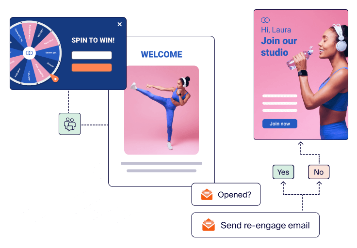 Email automation
