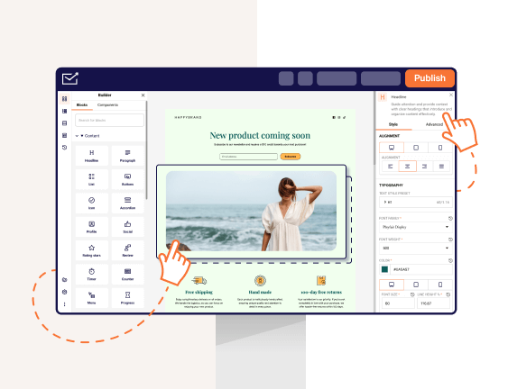 Email Builder