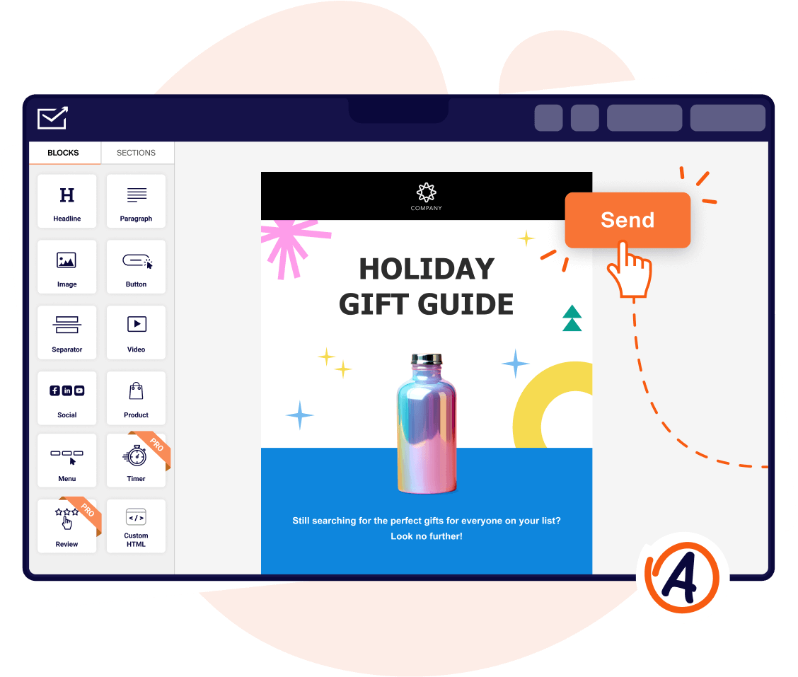 Email Campaign Software That Delivers Results Sender
