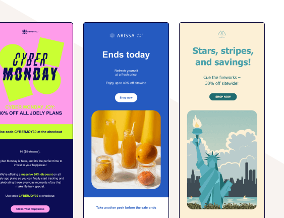 Email Templates
