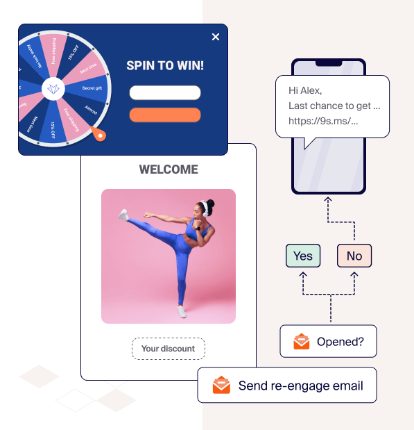 Marketing automation hero image