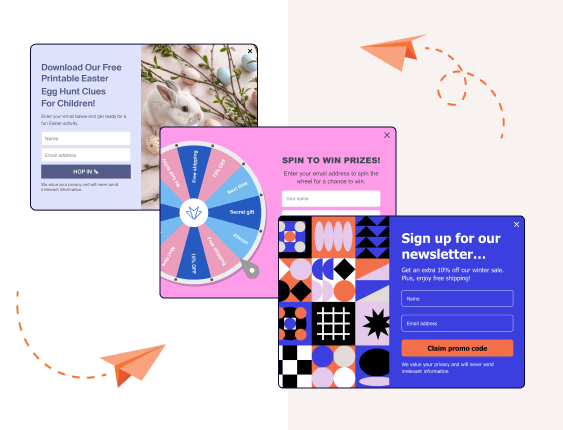 Growing aaudience