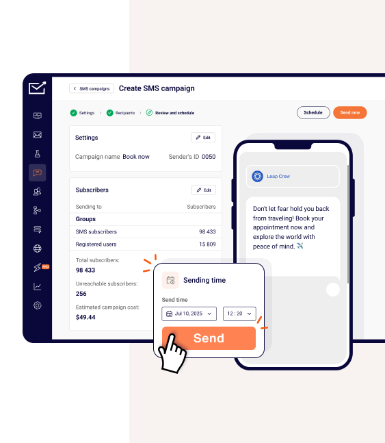 Bulk SMS Service