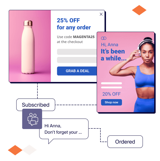 Text service