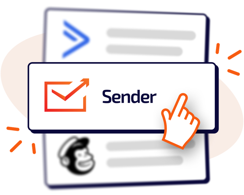 Migrate from ActiveCampaign to Sender