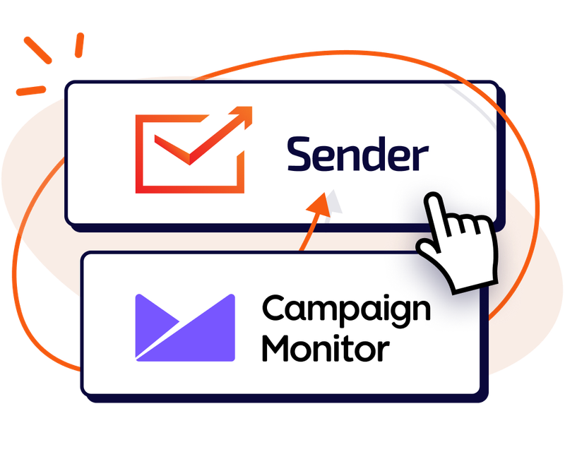 Sender as a Campaign Monitor alternative