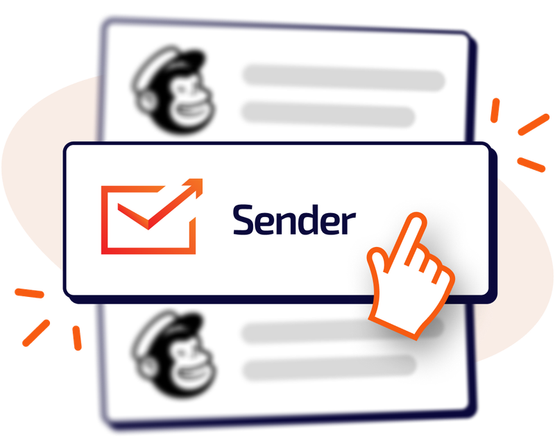 Migrate from Mailchimp to Sender