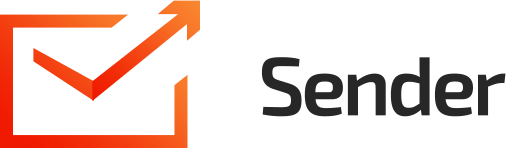 sender logo