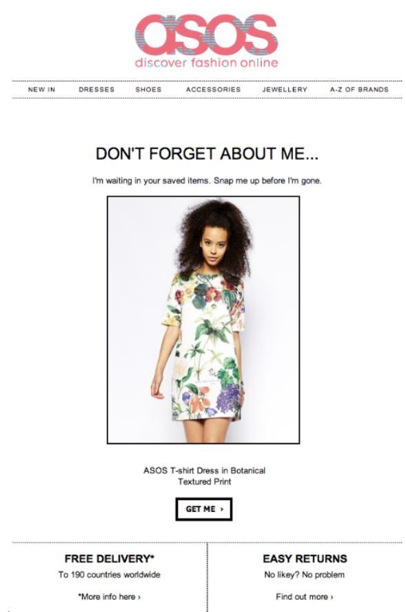 5 Great Email Marketing Examples Sender