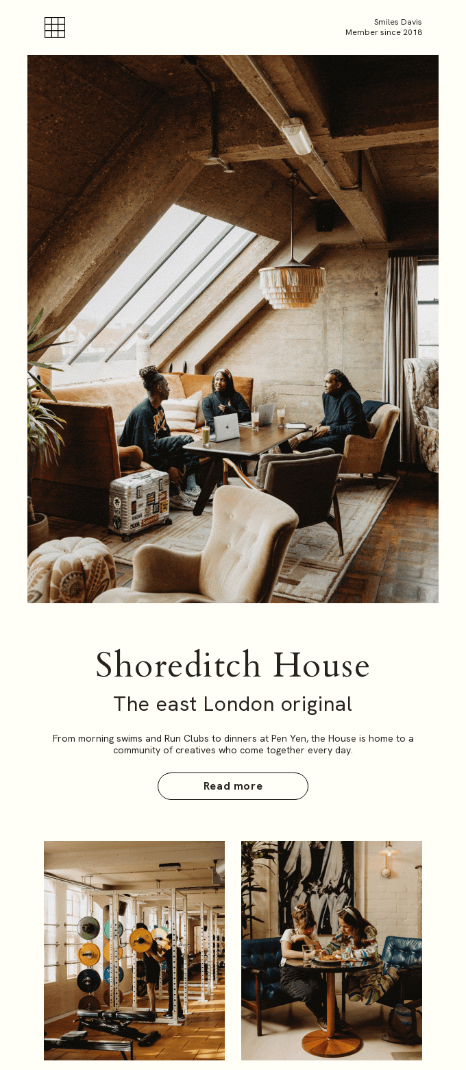 Hotel_newsletter_ideas_SohoHouse_example