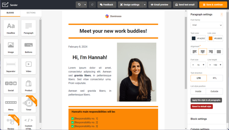 18 Best HR Newsletter Ideas to Try Out in 2024 | Sender 18 Best HR Newsletter Ideas to Try Out in 2024 | Sender