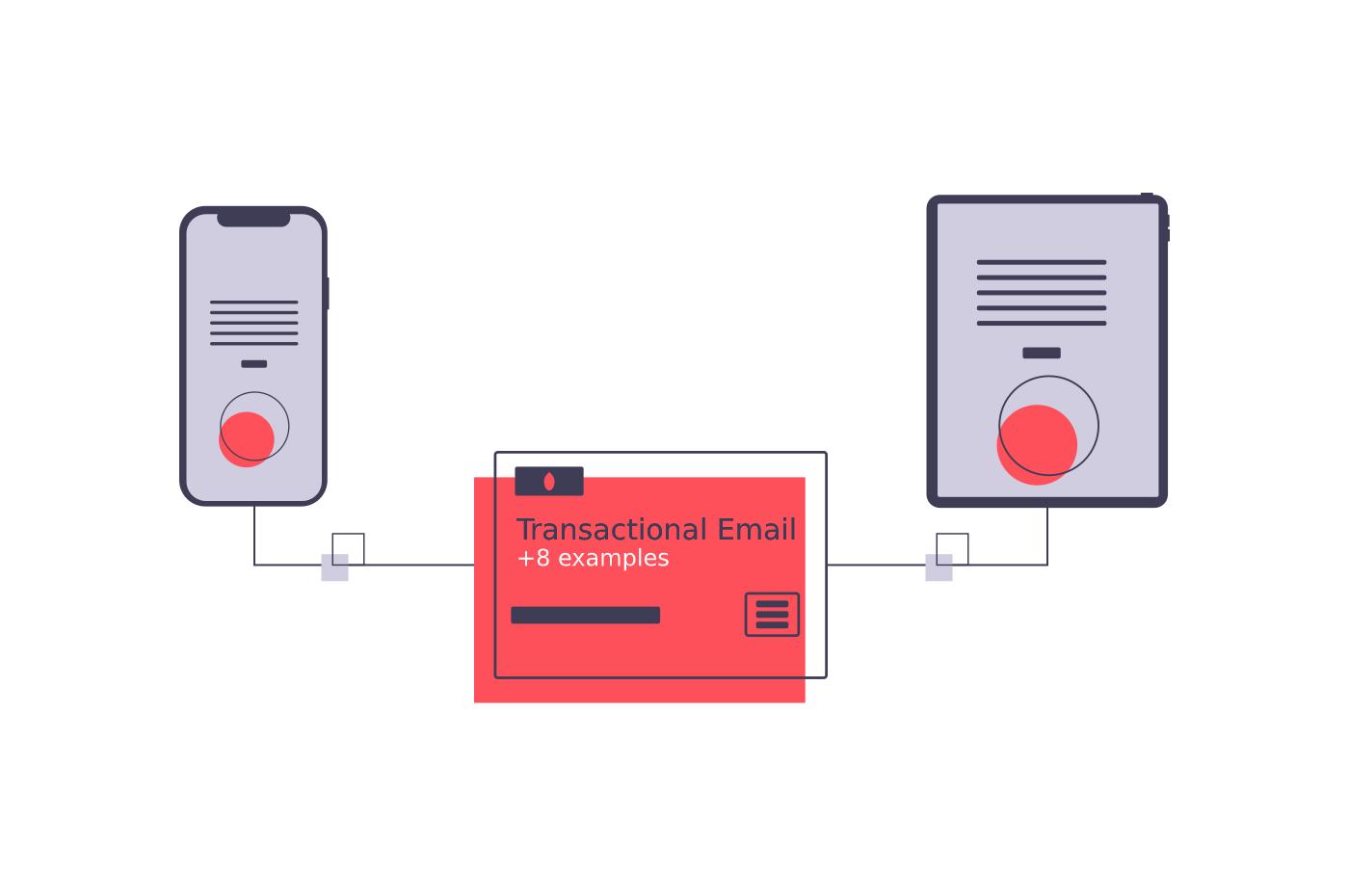 send transactional email mailchimp