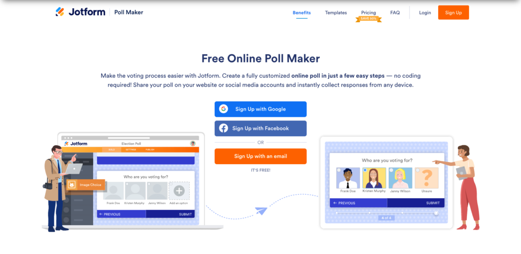 online-poll-maker