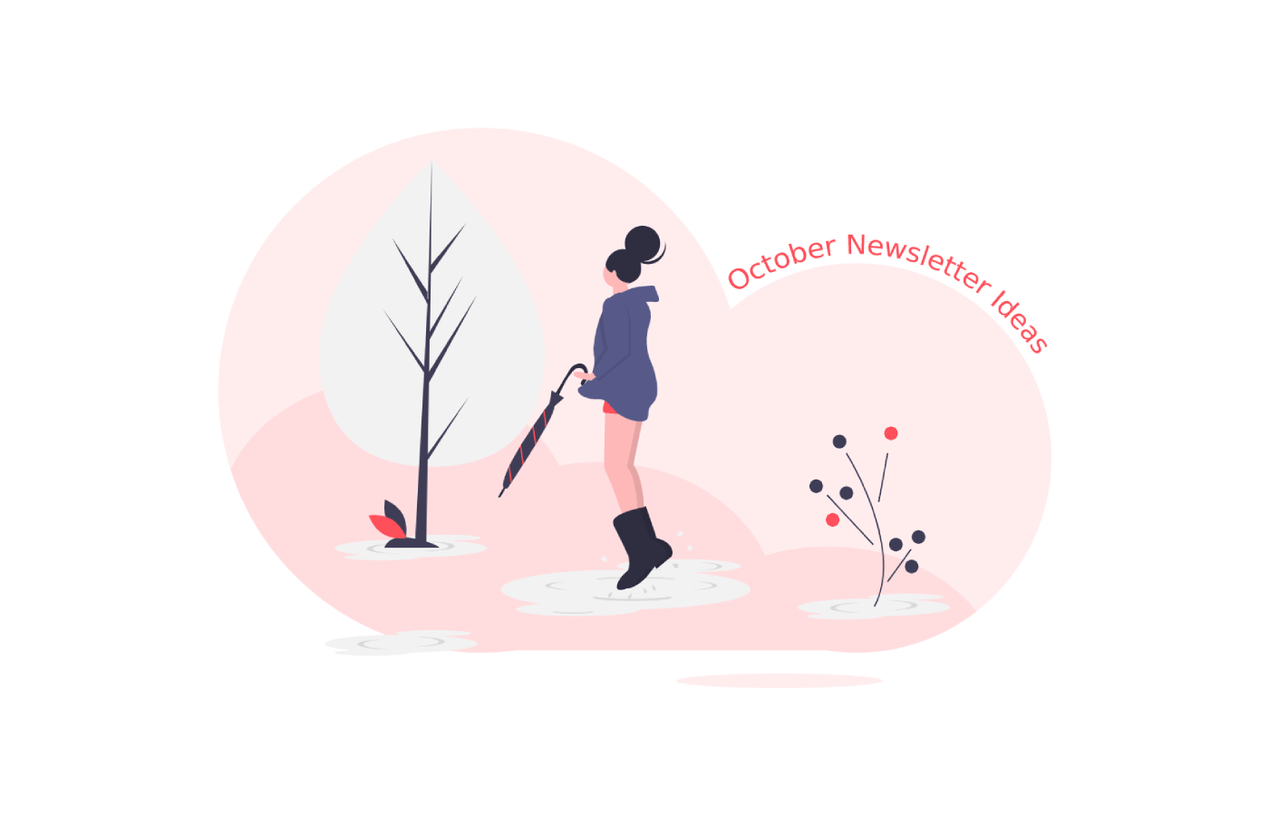 140+ October newsletter ideas Sender
