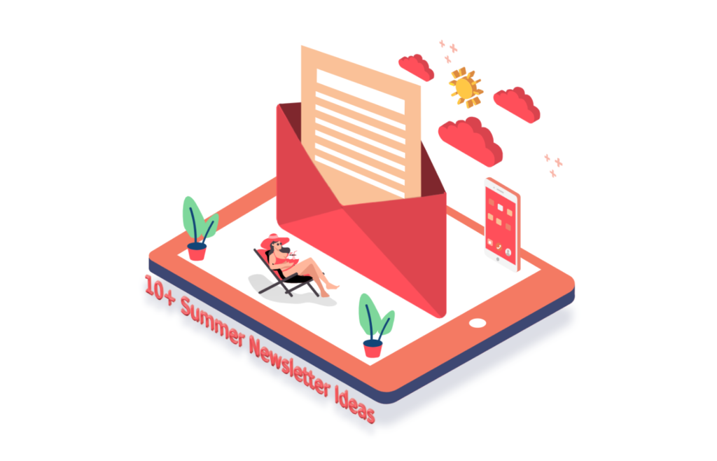 10 Summer Newsletter Ideas Sender 10 Summer Newsletter Ideas Sender
