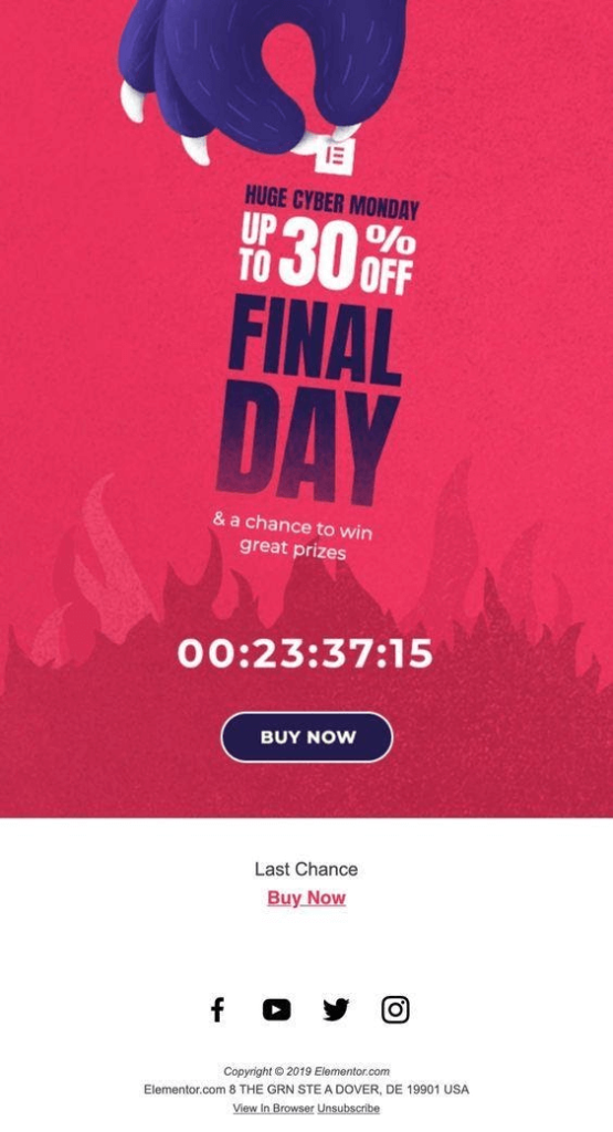 create_cyber_monday_visual_elements