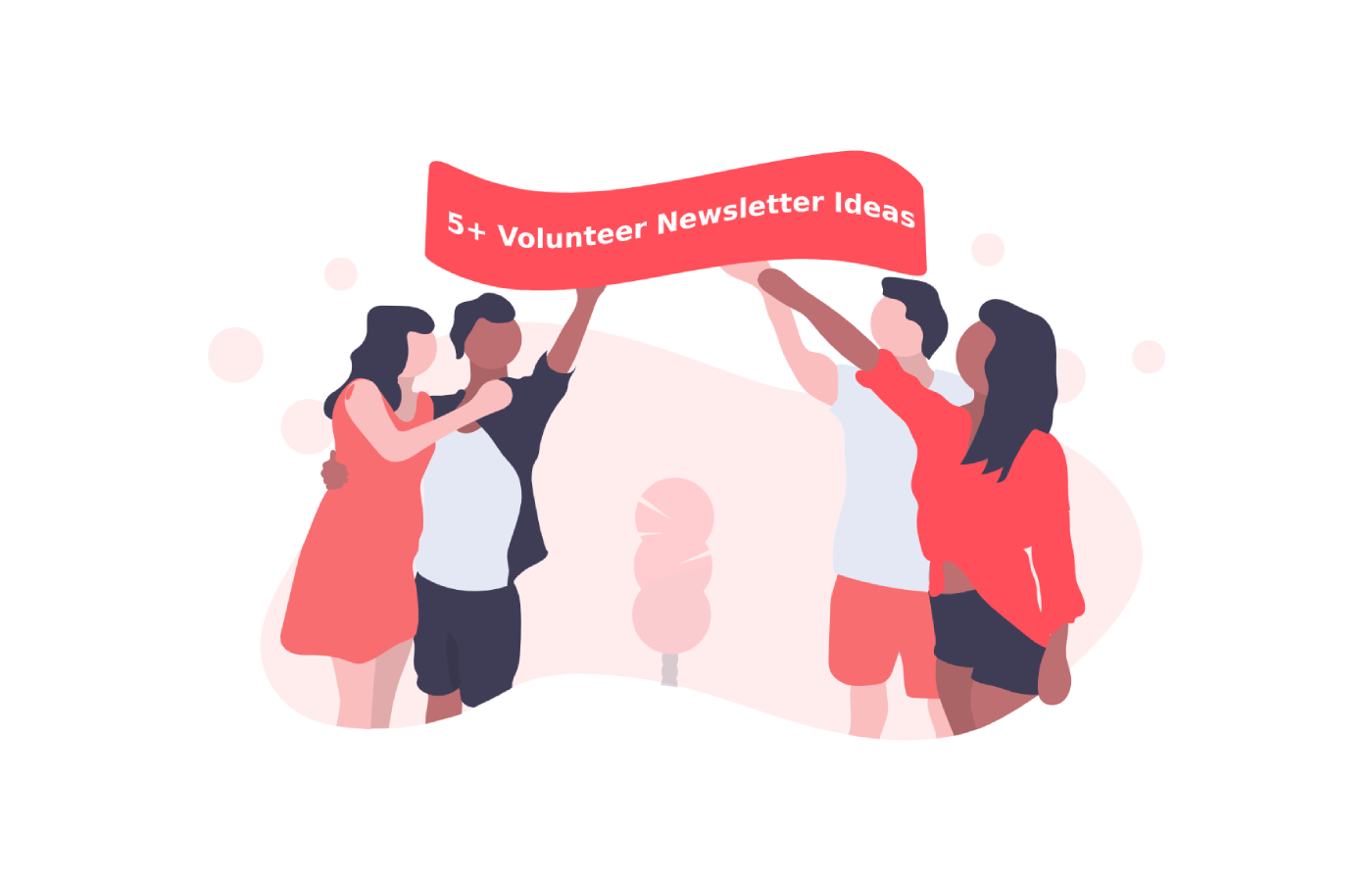 volunteer_newsletter_ideas_for_email_template