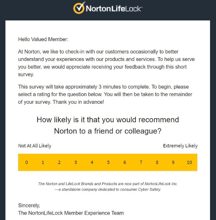create_email_feedback_forms
