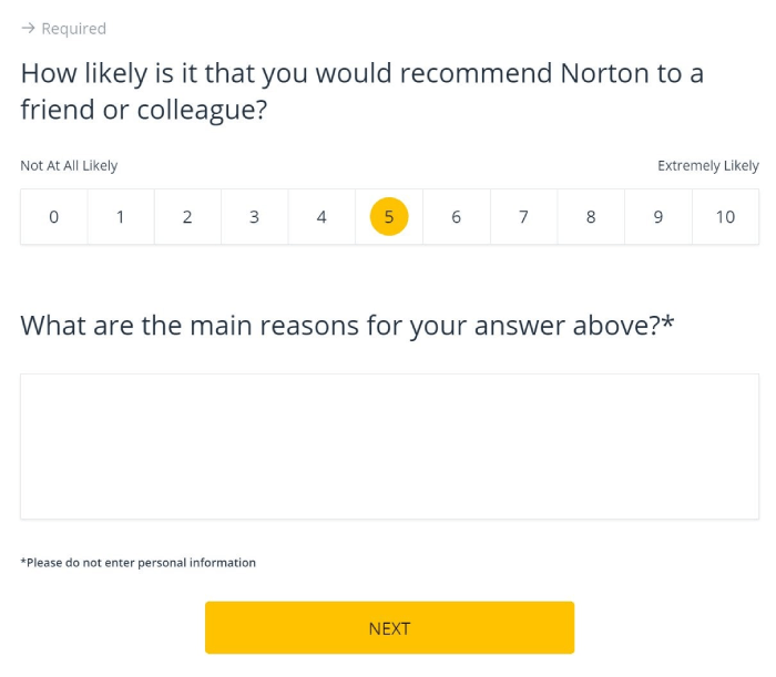 feedback_survey_landing_page
