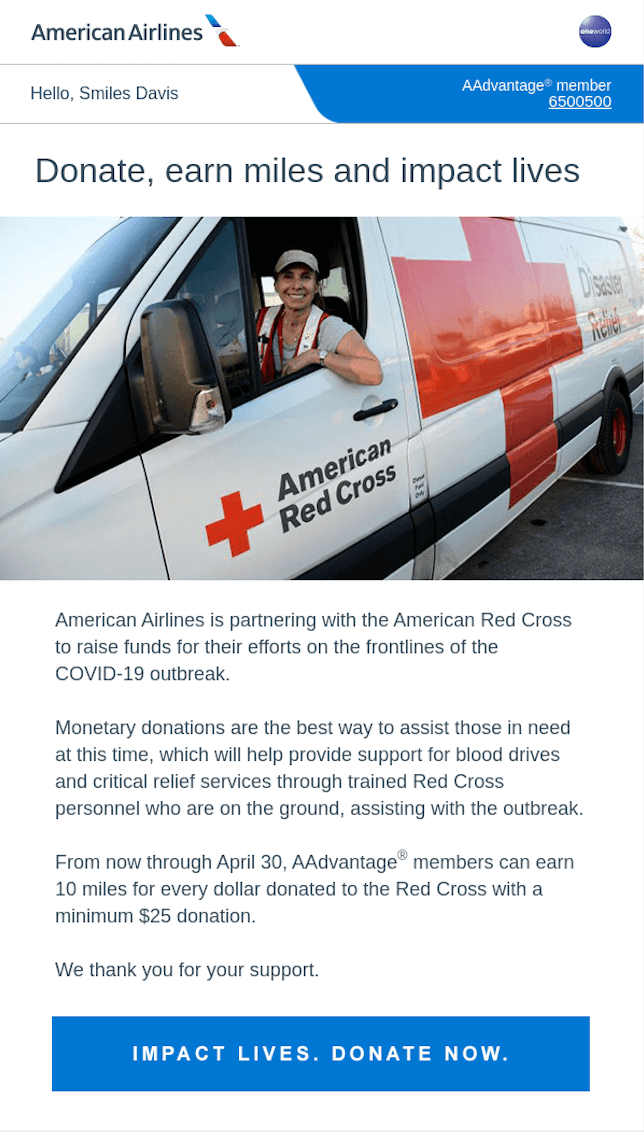 AmericanAirlines_red_cross_email_example