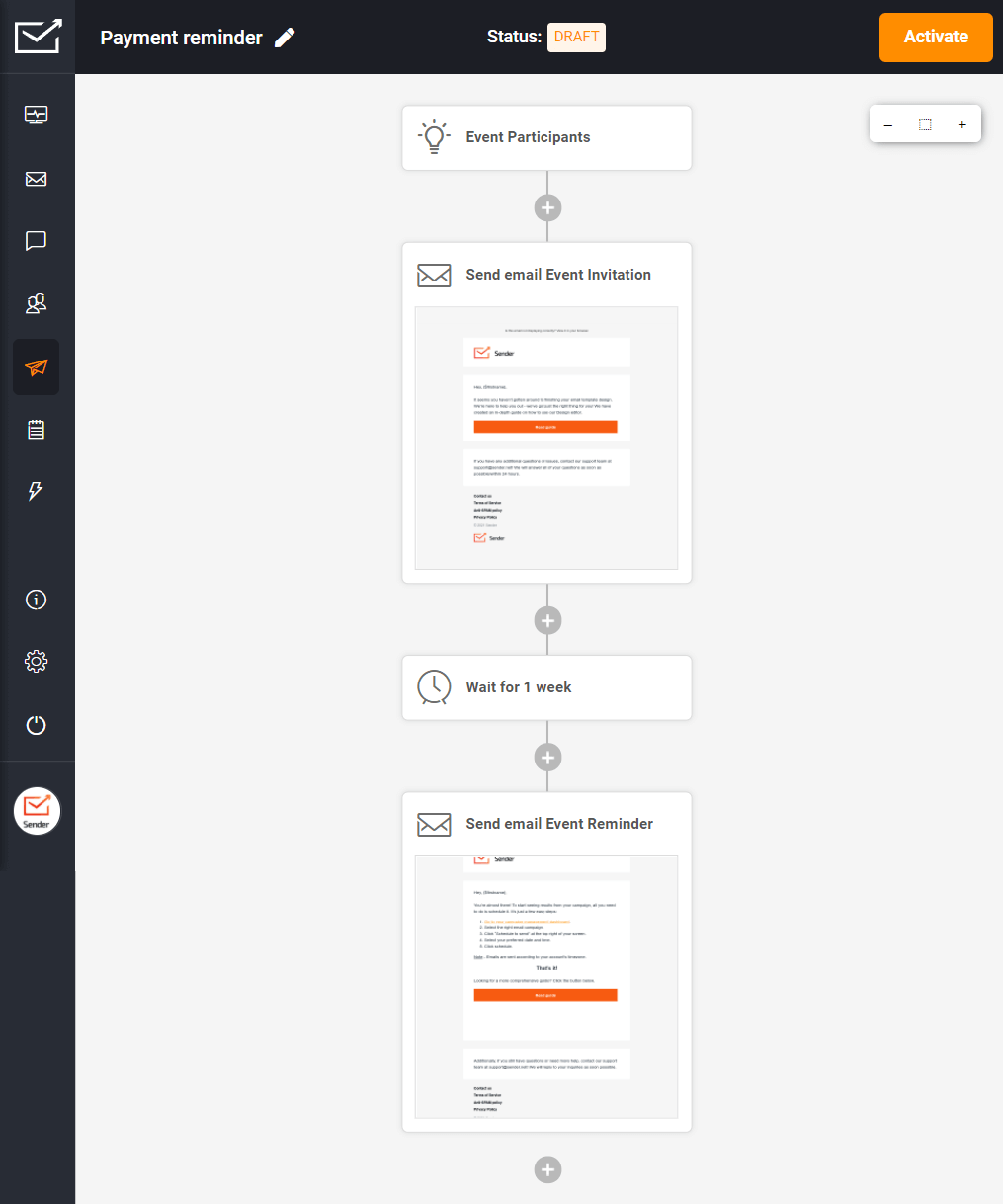 Friendly Reminder Email Templates: 18 Samples You Should Try | Sender