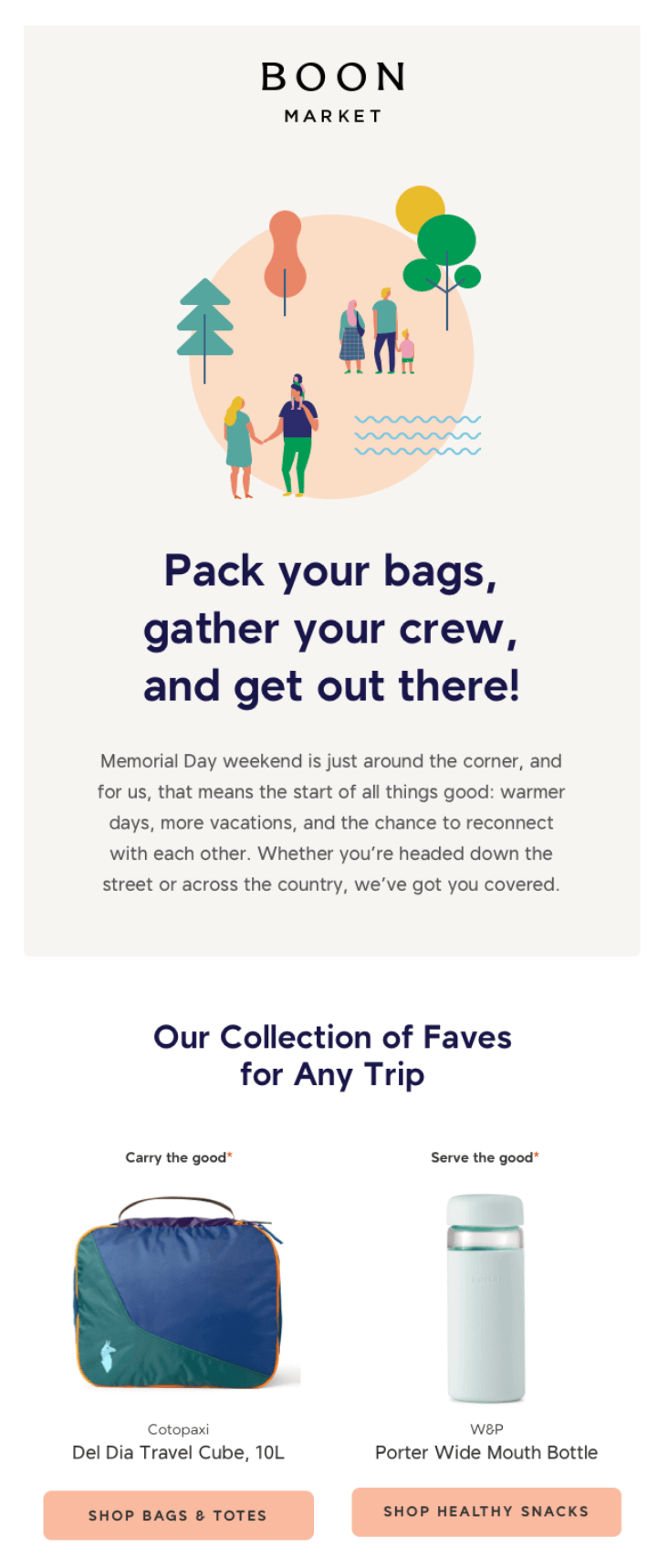 10 Best Memorial Day Email Examples to Boost Results Sender
