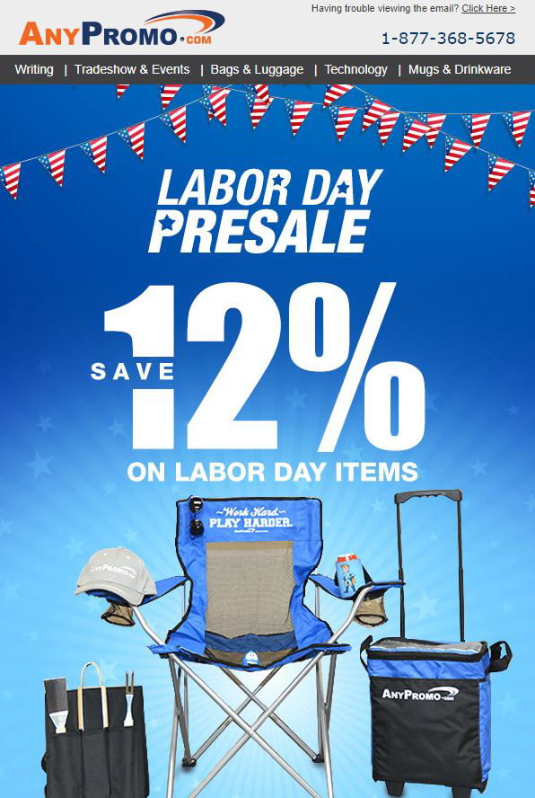 anypromo_labor_day_sale_email