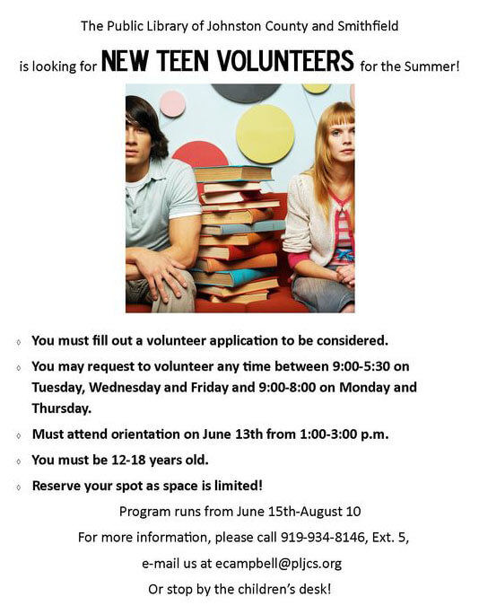 public_library_looking_for_new_volunteers_newsletter