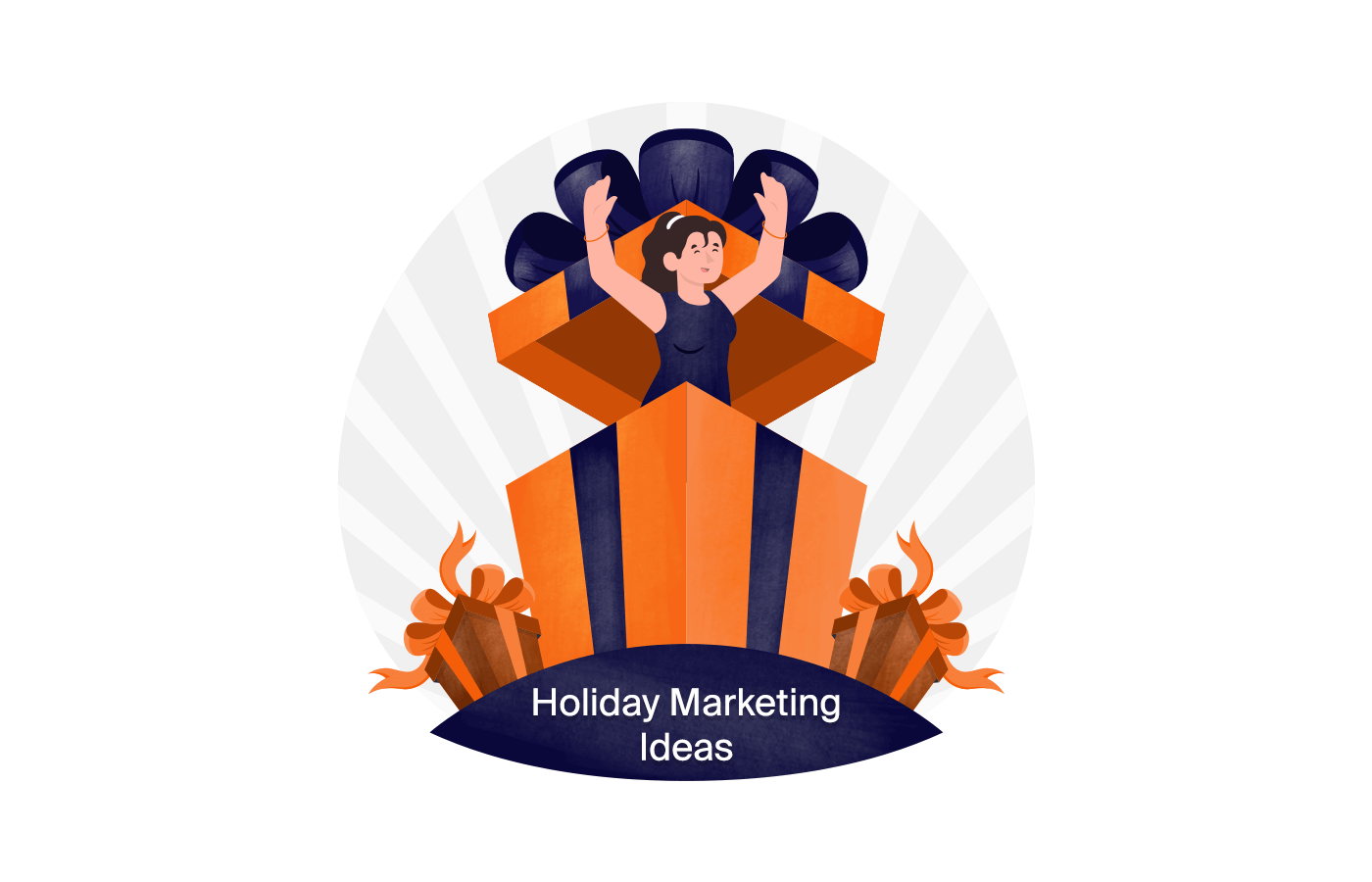 19 Holiday Marketing Ideas & Examples of Promotion Campaign Sender