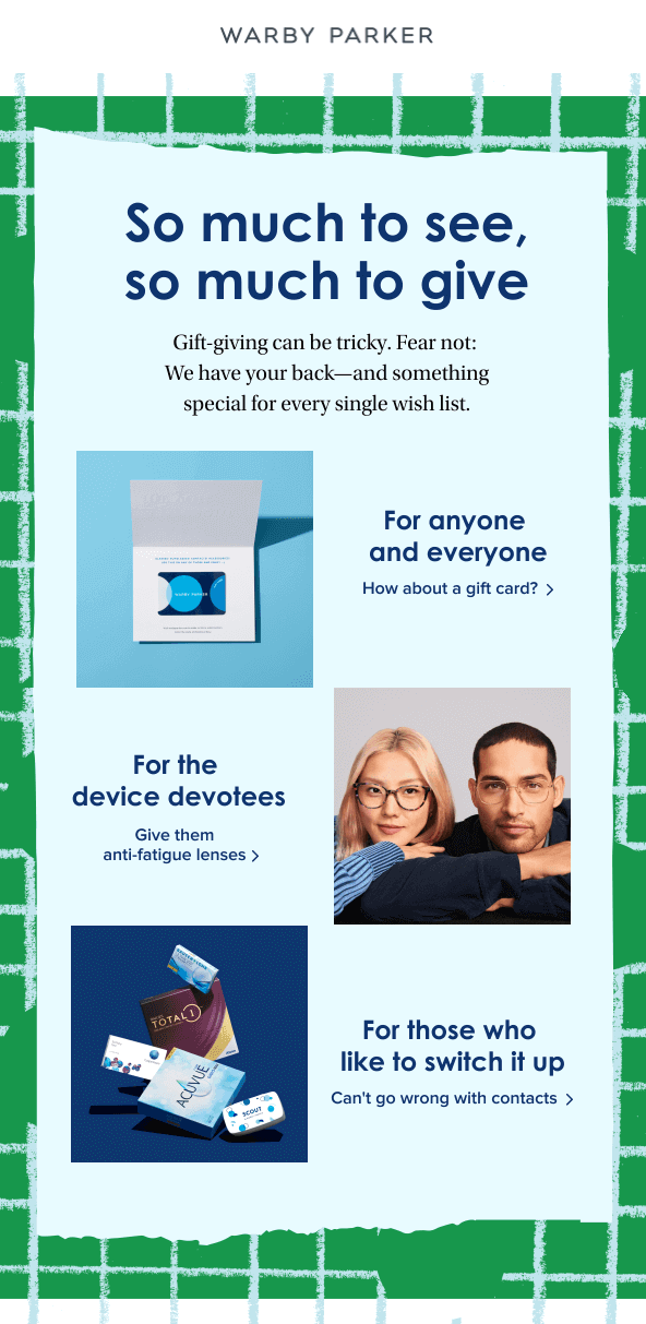 holiday_marketing_ideas_WarbyParker