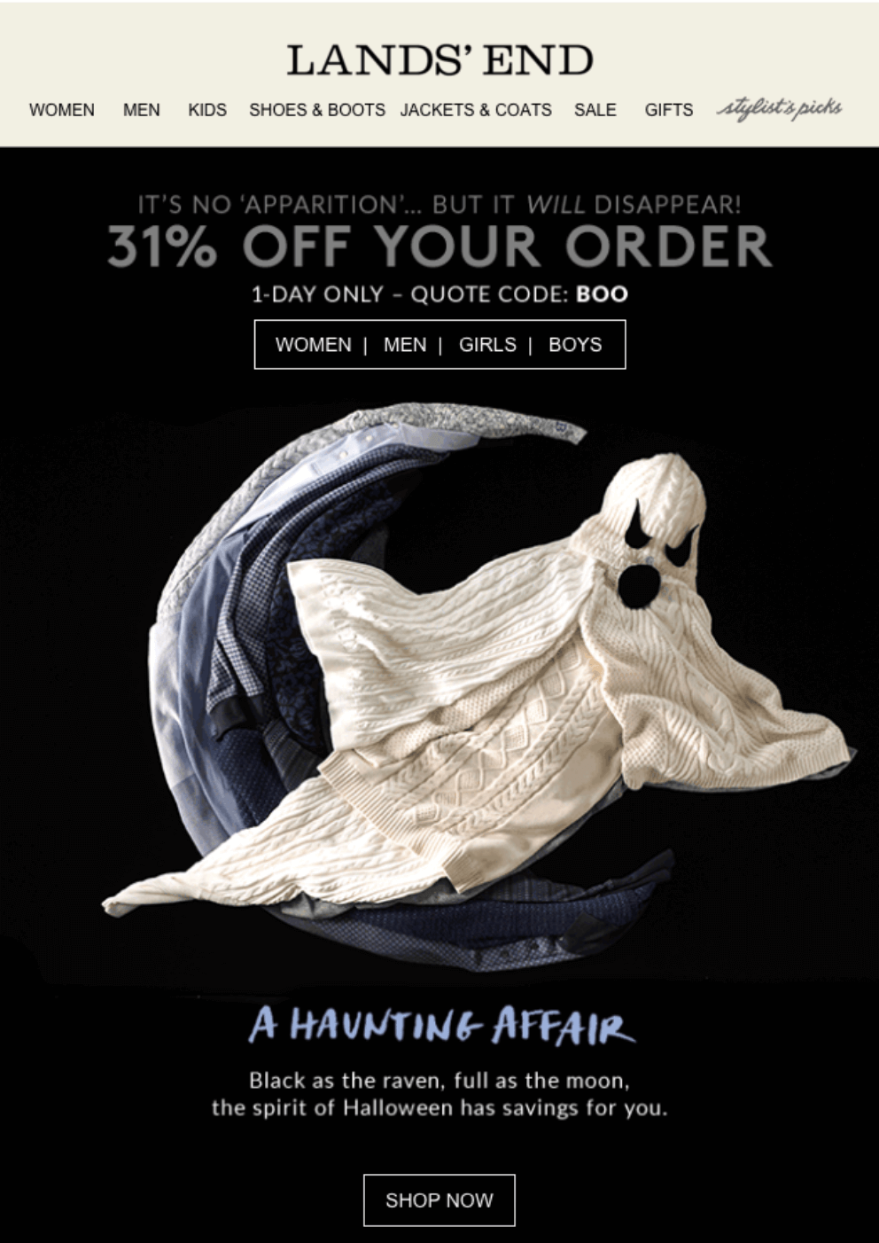 Lands_End_halloween_email_example
