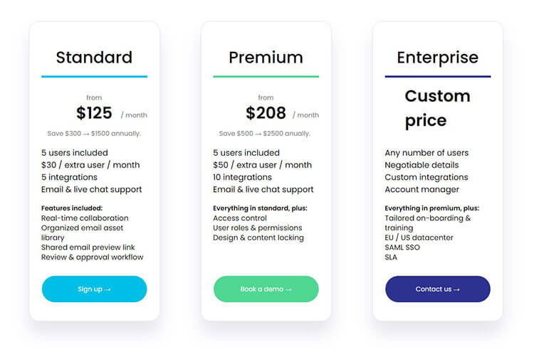 chamaileon_pricing_plans