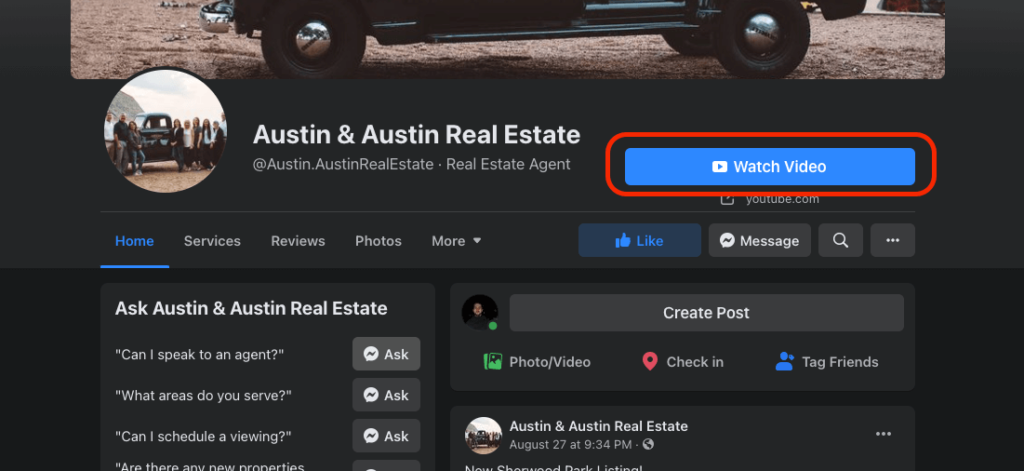 cta_example_on_facebook_page_real_estate