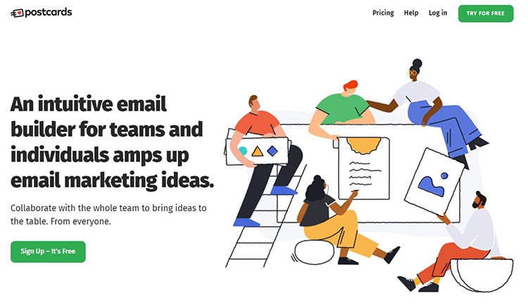 postcard_website_header