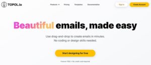 7 Free Email Template Builders (HTML + Drag and Drop Editor) | Sender