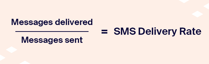 sms_delivery_rate_calculation_formula