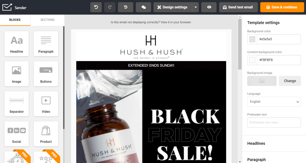 black_friday_email_design_builder