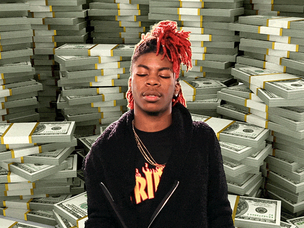 funny_flying_money
