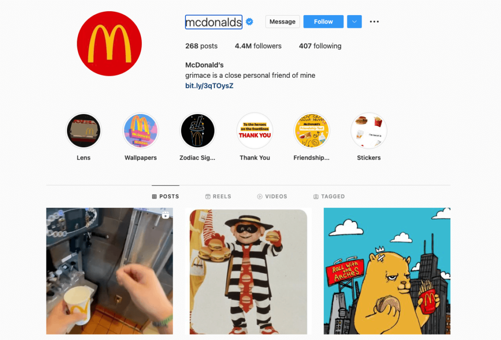 mcdonalds_instagram_example