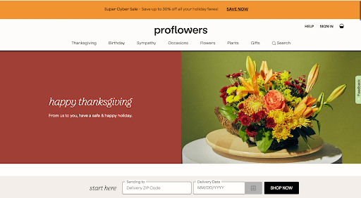 proflowers_thanksgiving
