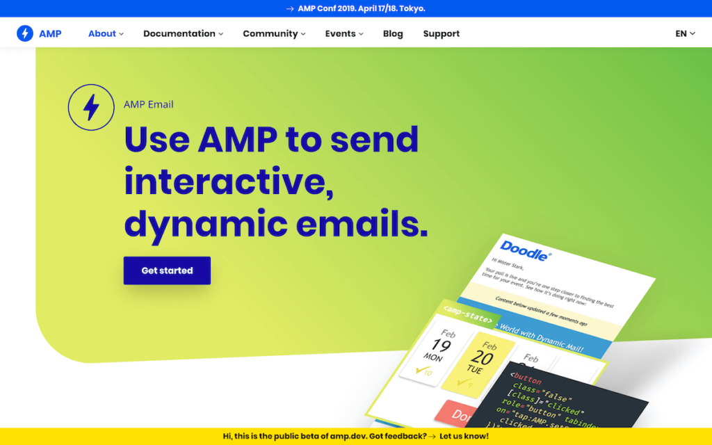 AMP_email