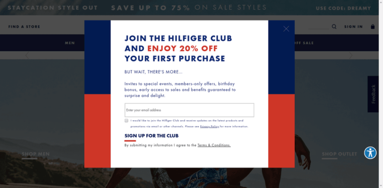 tommy_hilfiger_popup_example