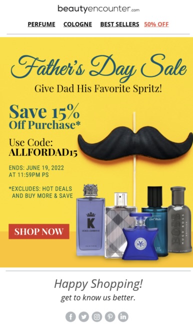 Father's Day Giveaway, Memorable Gifts Blog