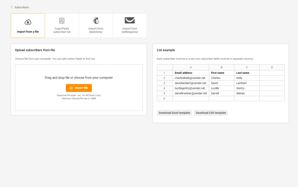 how_to_import_subscribers