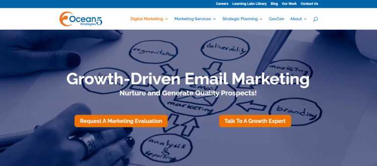 7 Best Email Marketing Companies In The USA Sender