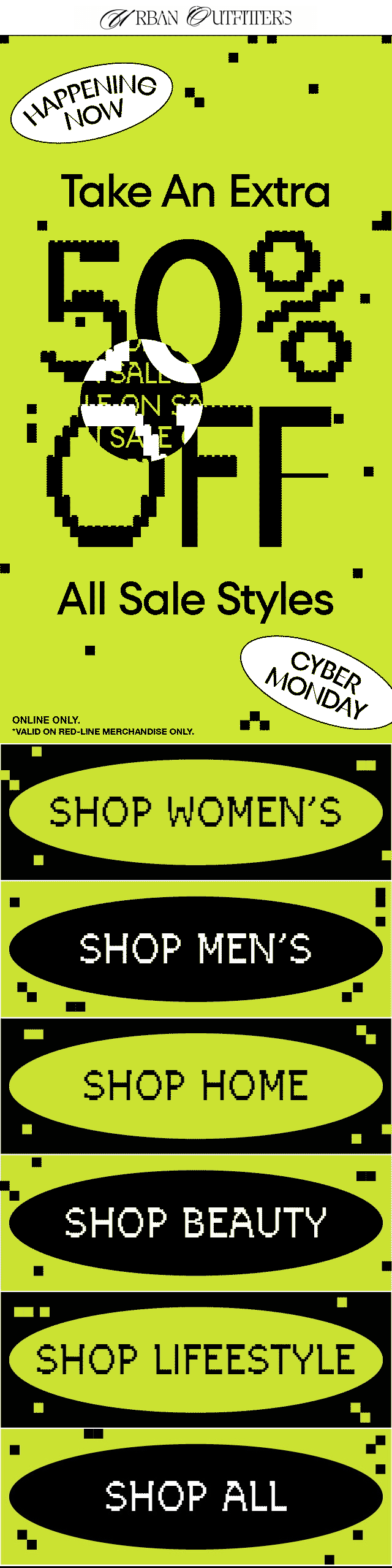 Urban Outfitters Is Having A BOGO 50% Off Sale And Now I Know Where To Buy All My Gifts